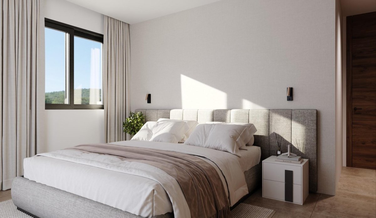 Nouvelle construction - Villa - Cuevas Del Almanzora - Desert Springs Golf Club