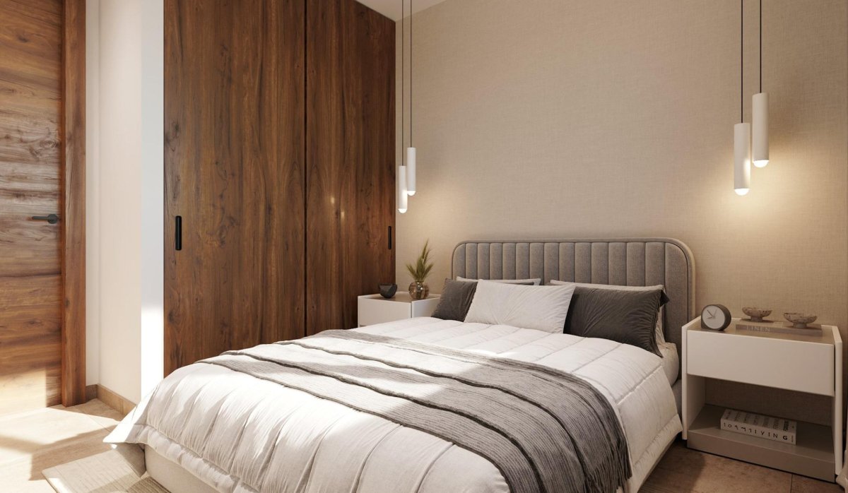 Nouvelle construction - Villa - Cuevas Del Almanzora - Desert Springs Golf Club