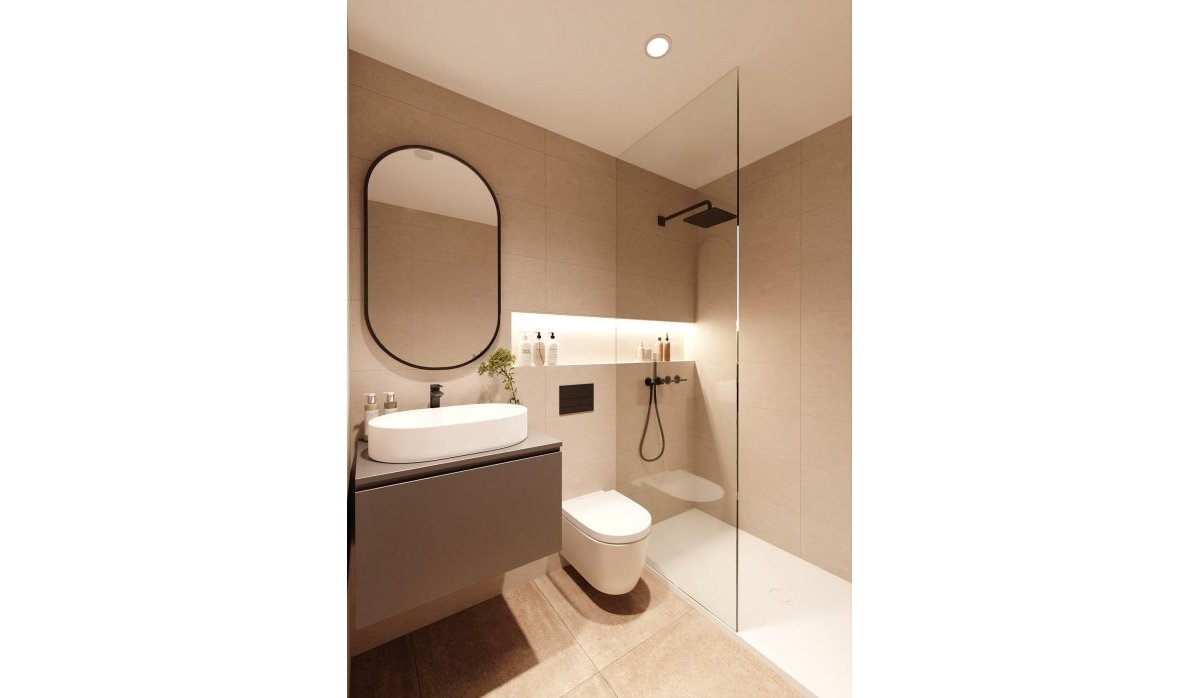 Nouvelle construction - Villa - Cuevas Del Almanzora - Desert Springs Golf Club