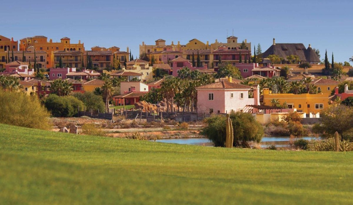 Nouvelle construction - Villa - Cuevas Del Almanzora - Desert Springs Golf Club