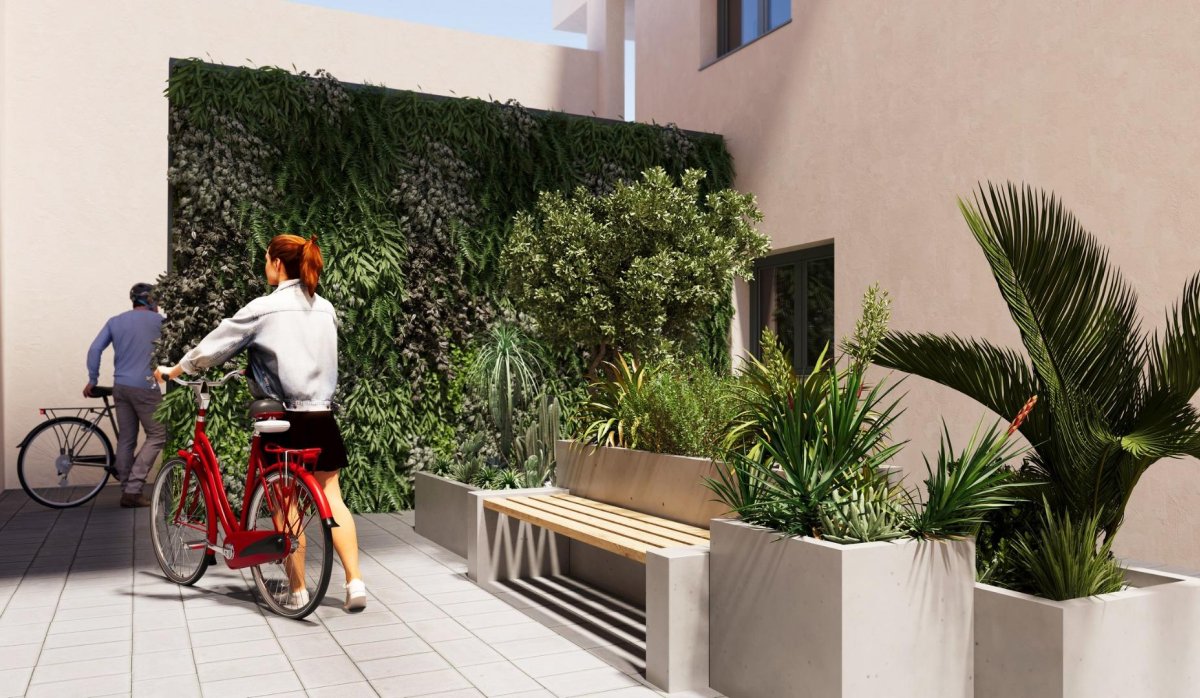 Nouvelle construction - Attique - San Miguel de Salinas - Pueblo