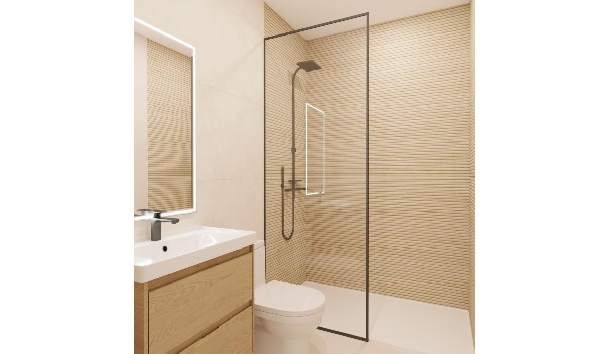 Nouvelle construction - Attique - San Miguel de Salinas - Pueblo