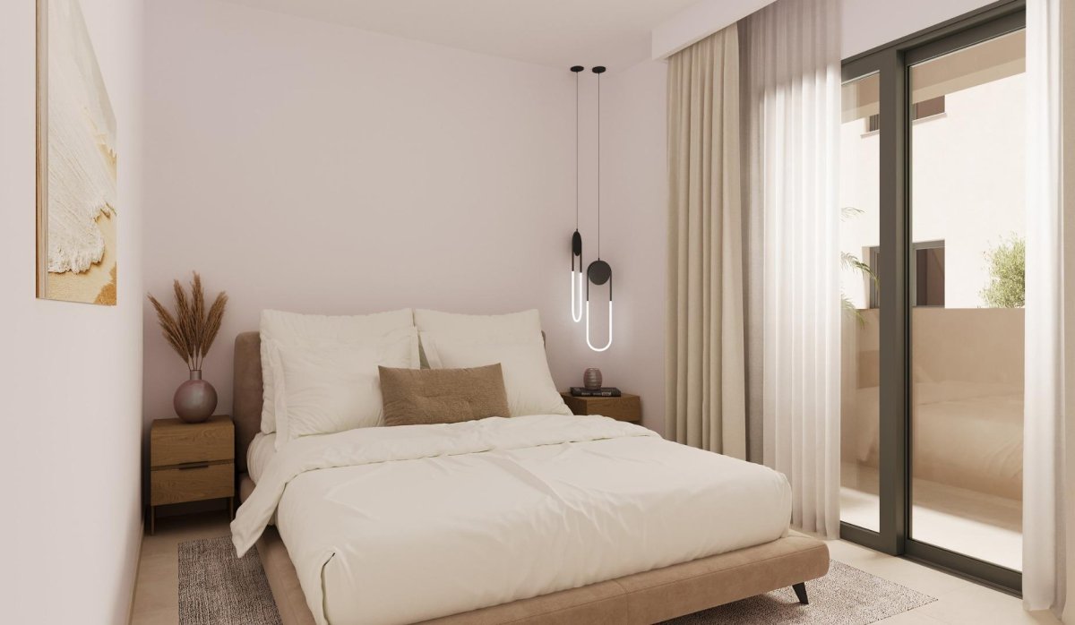 Nouvelle construction - Attique - San Miguel de Salinas - Pueblo