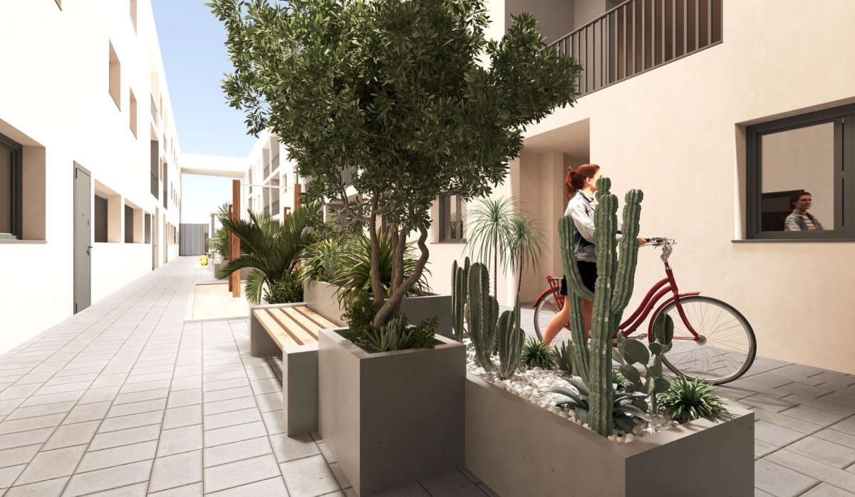 Nouvelle construction - Appartement - San Miguel de Salinas - Pueblo