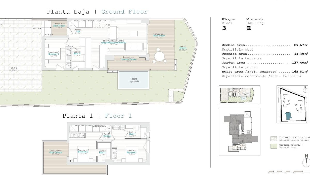 Nouvelle construction - Appartement - El Verger