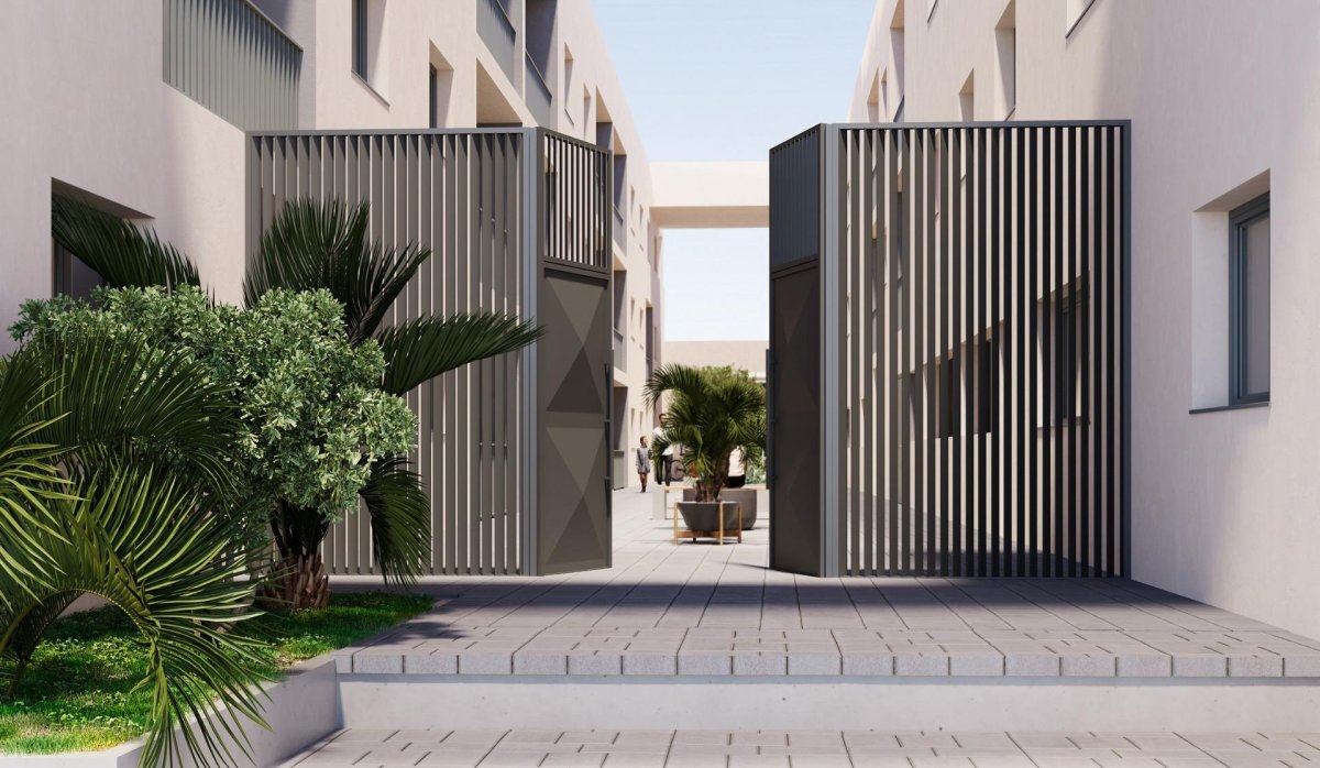 Nouvelle construction - Appartement - San Miguel de Salinas - Pueblo