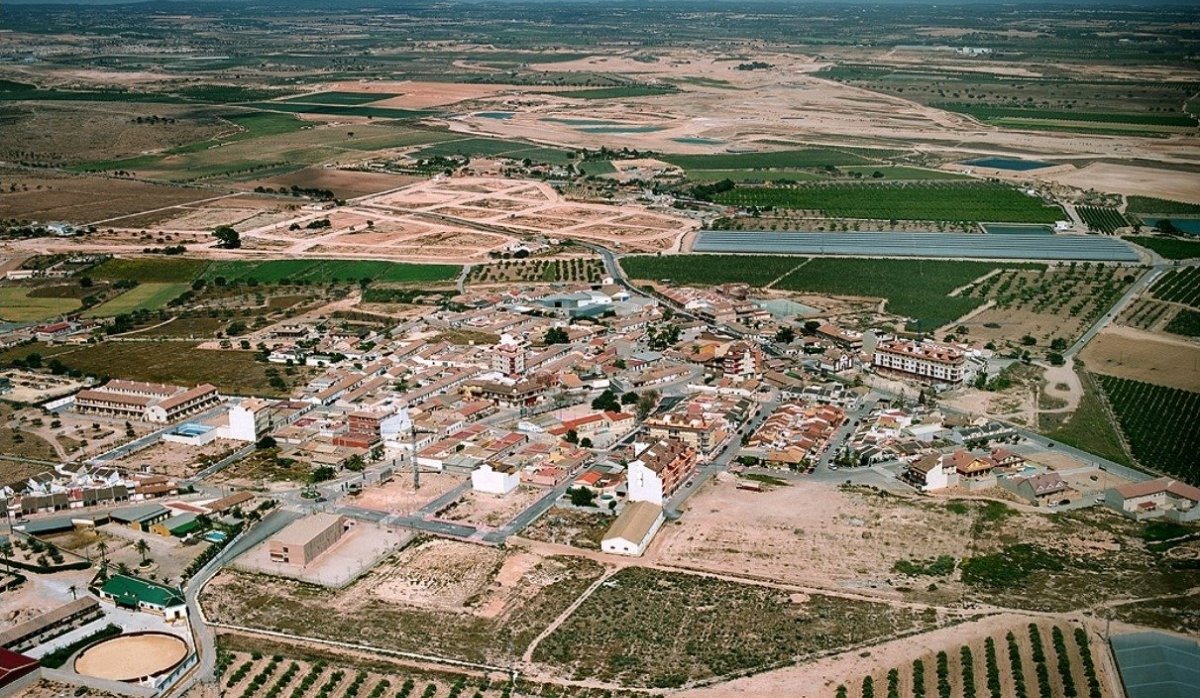 Obra nueva - Villa - Avileses