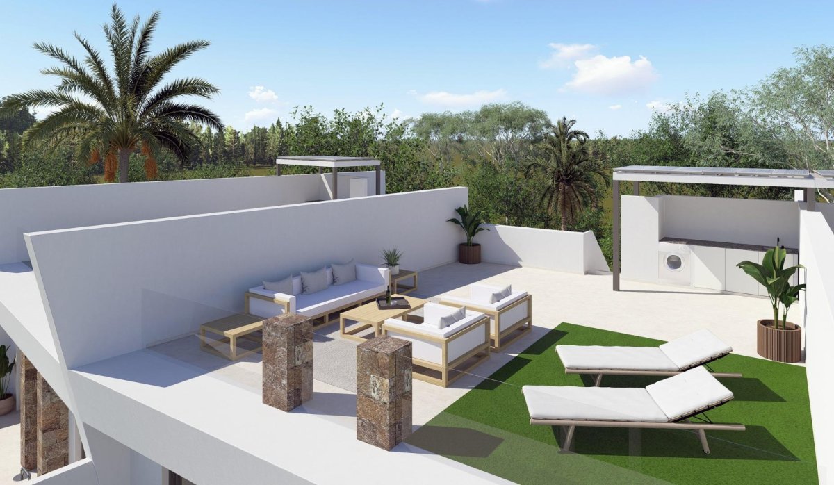 Nouvelle construction - Villa - Torre Pacheco - El Alba