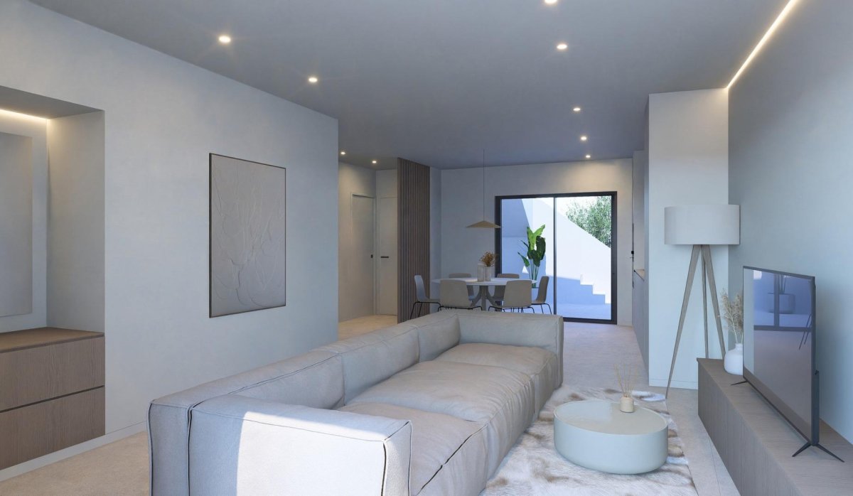 Nouvelle construction - Villa - Torre Pacheco - El Alba