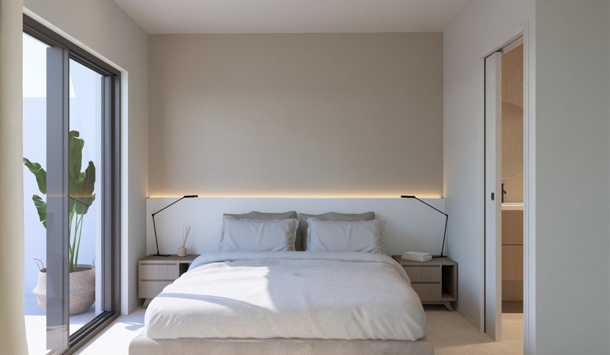 Nouvelle construction - Villa - Torre Pacheco - El Alba