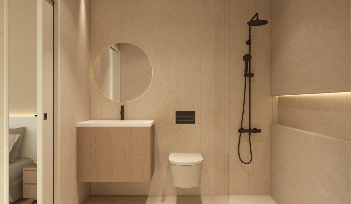 Nouvelle construction - Villa - Torre Pacheco - El Alba