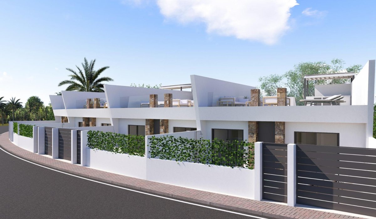Nouvelle construction - Villa - Torre Pacheco - El Alba