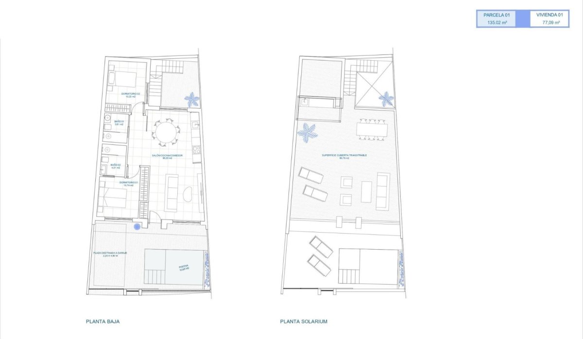 Nouvelle construction - Villa - Torre Pacheco - El Alba