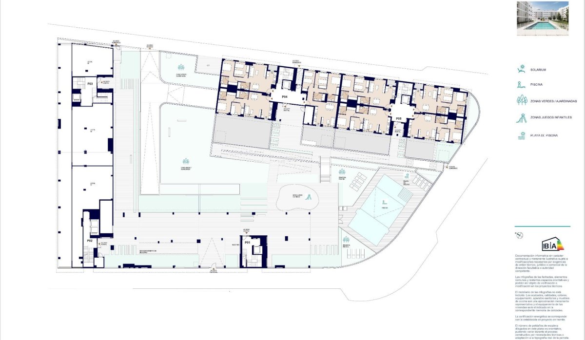 Nouvelle construction - Attique - Alicante - San Agustín