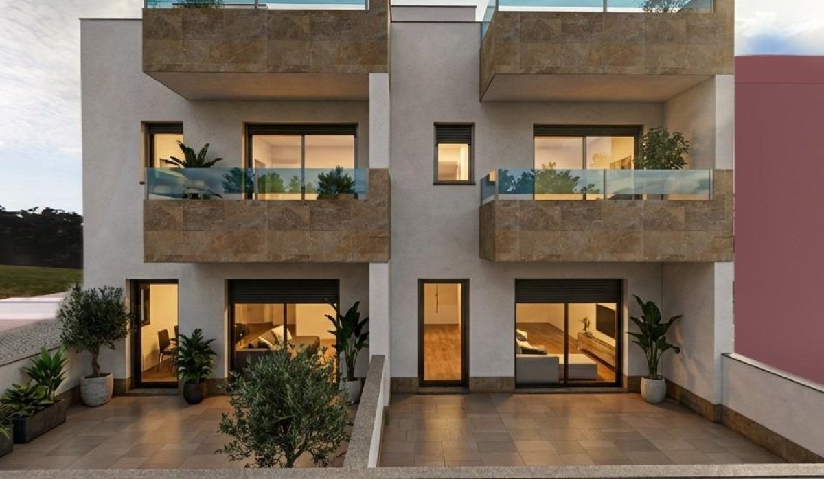 Nouvelle construction - Villa - Bigastro - pueblo