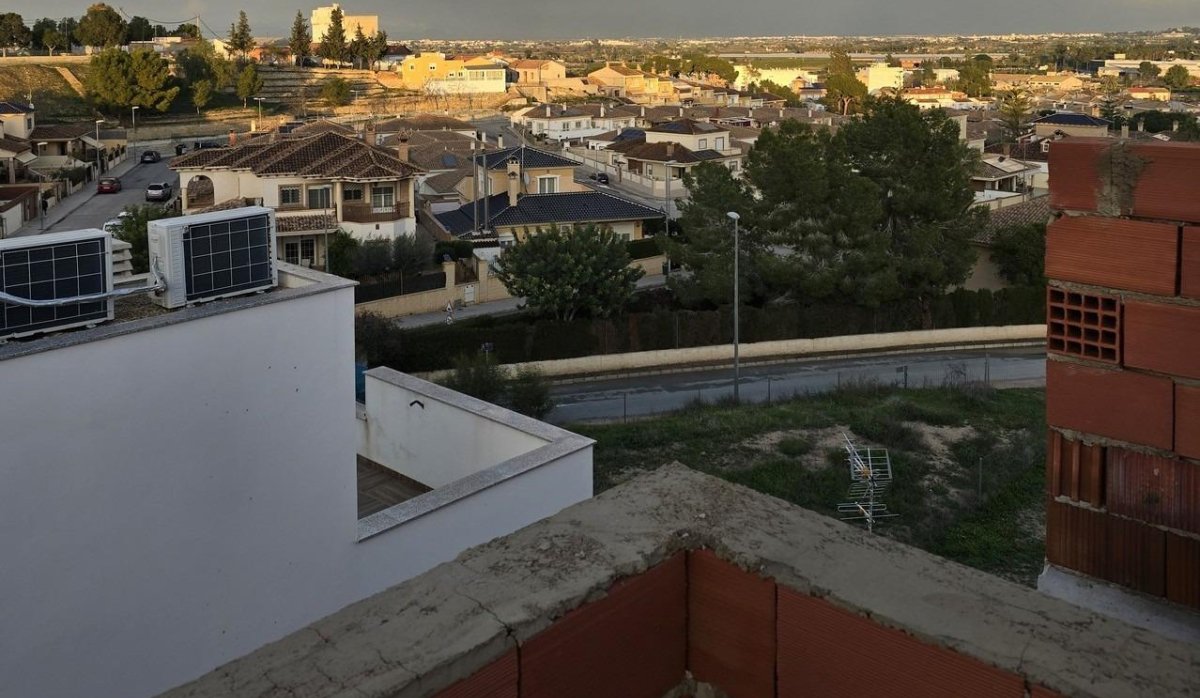 Nouvelle construction - Villa - Bigastro - pueblo