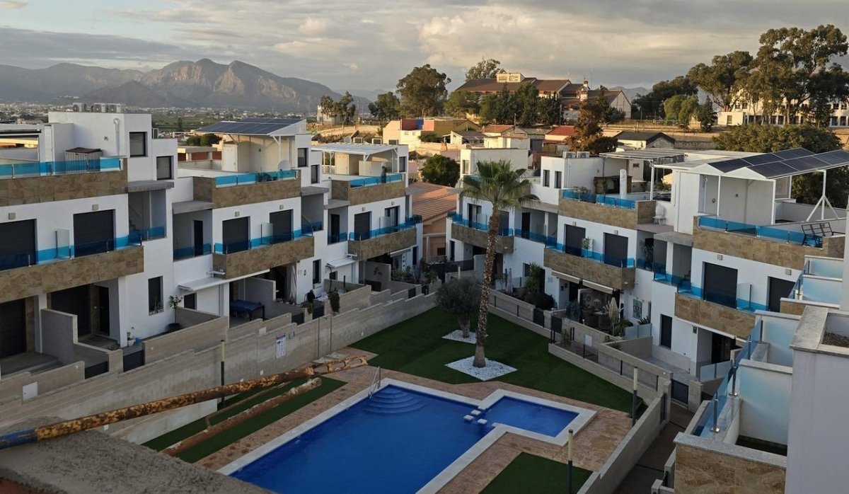 Nouvelle construction - Villa - Bigastro - pueblo