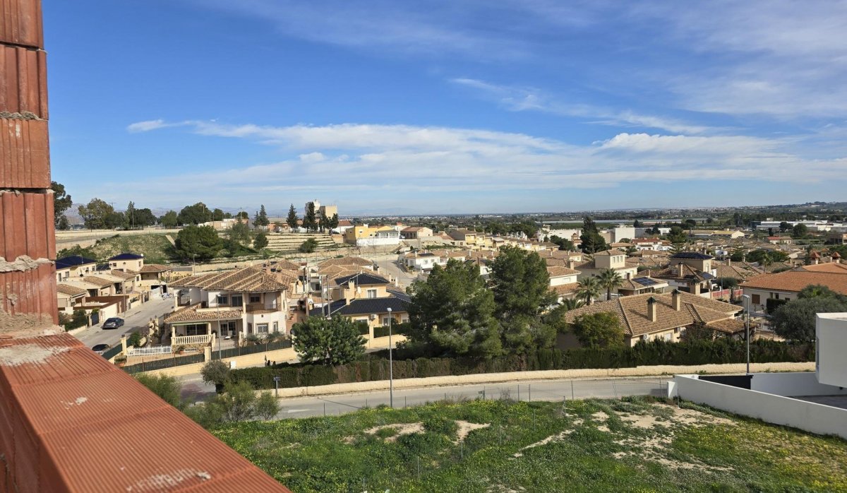 Nouvelle construction - Villa - Bigastro - pueblo