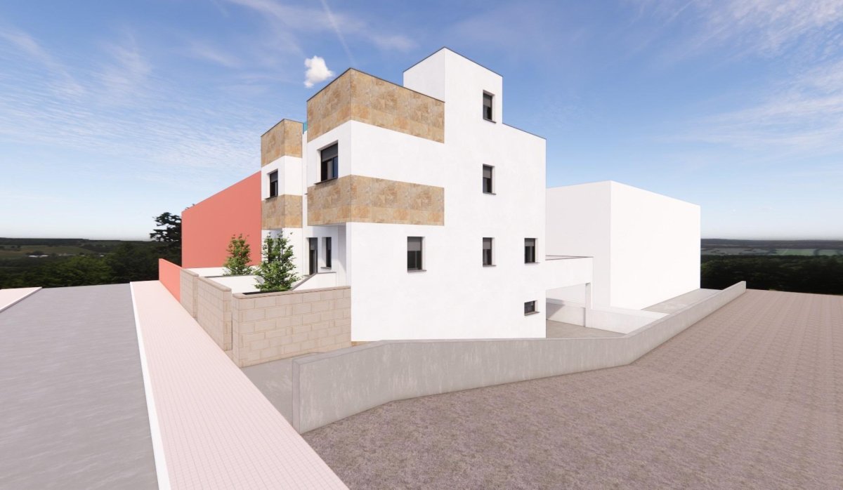 Nouvelle construction - Villa - Bigastro - pueblo