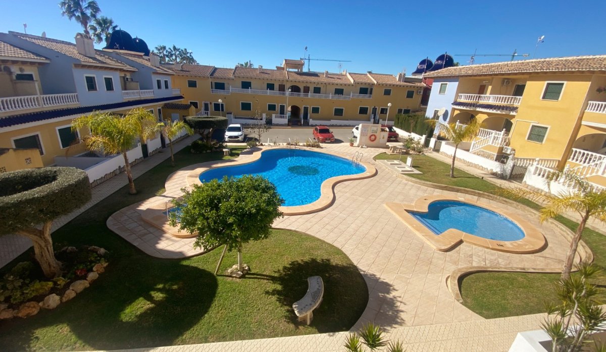 Revente - Appartement - Ciudad quesada - Doña Pepa