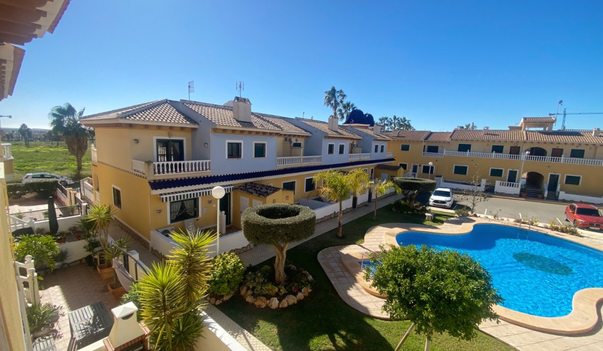 Revente - Appartement - Ciudad quesada - Doña Pepa