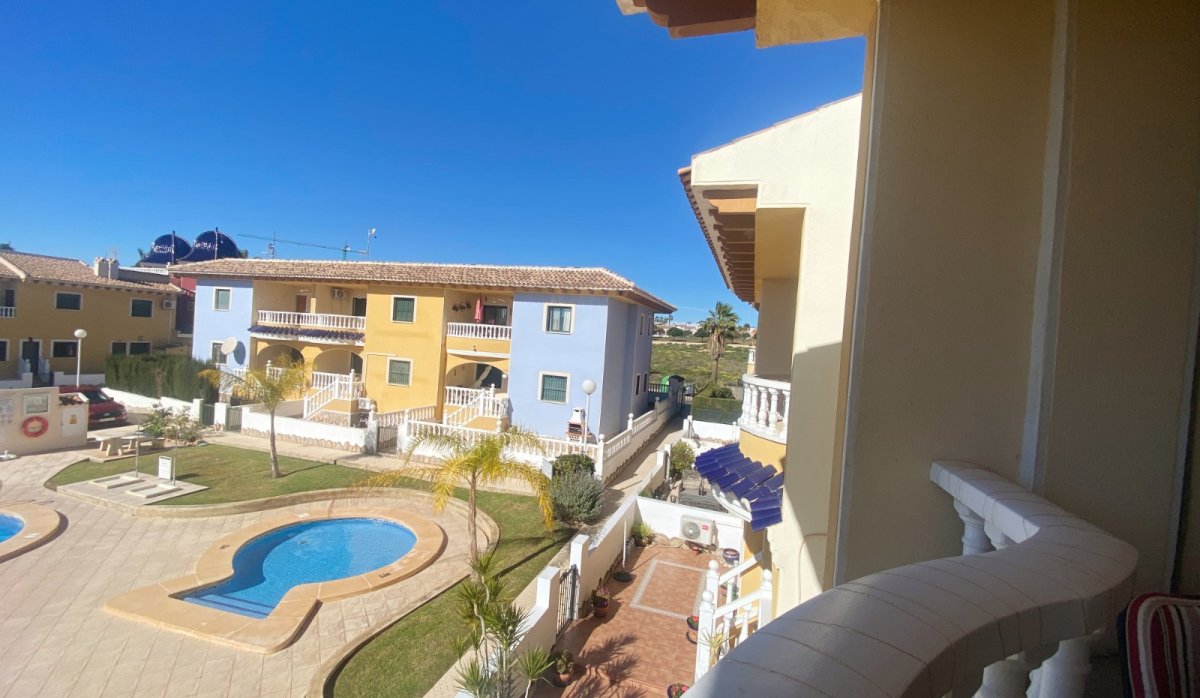 Revente - Appartement - Ciudad quesada - Doña Pepa