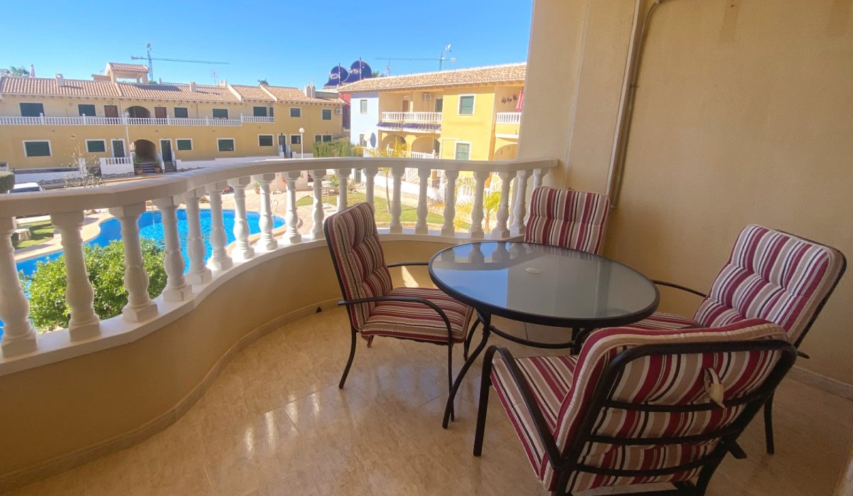 Revente - Appartement - Ciudad quesada - Doña Pepa