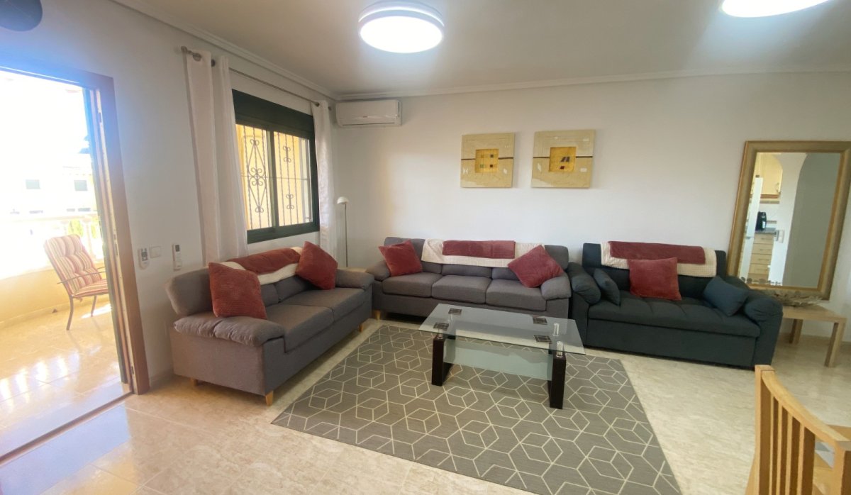 Revente - Appartement - Ciudad quesada - Doña Pepa