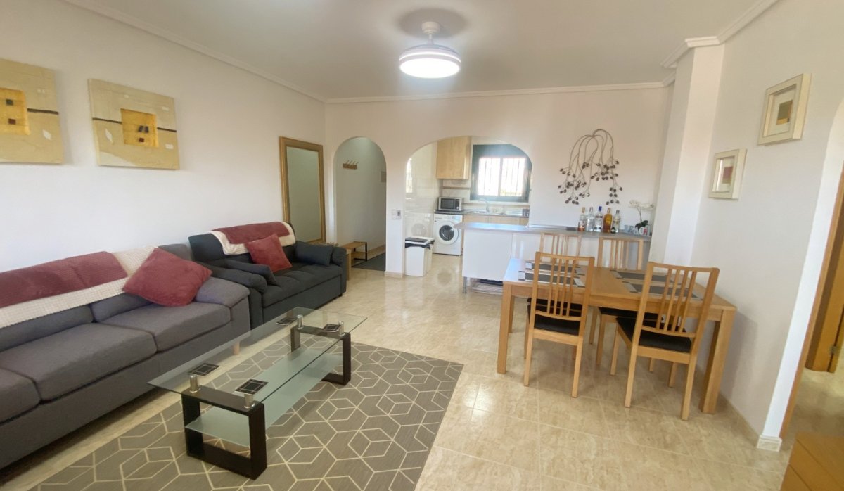 Revente - Appartement - Ciudad quesada - Doña Pepa