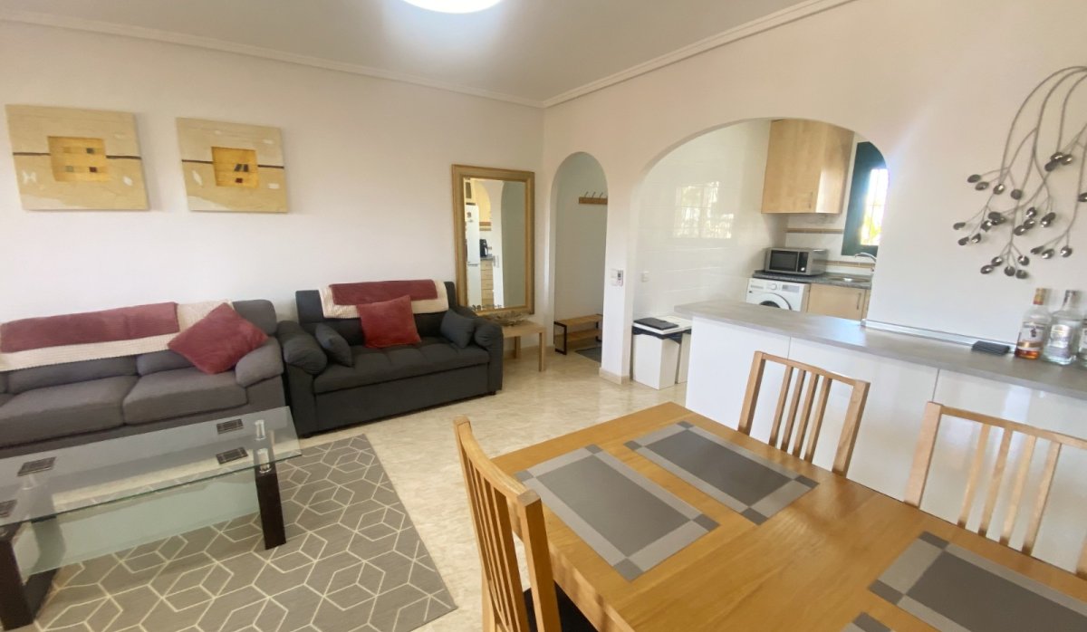 Revente - Appartement - Ciudad quesada - Doña Pepa