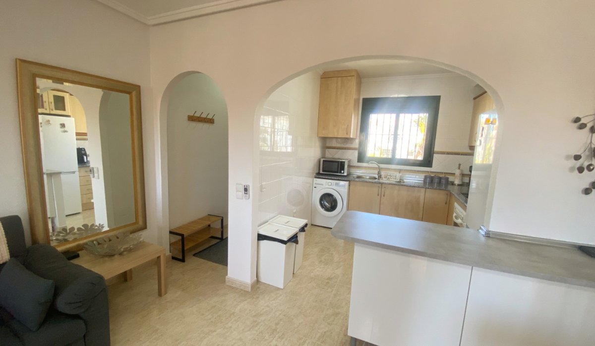 Revente - Appartement - Ciudad quesada - Doña Pepa