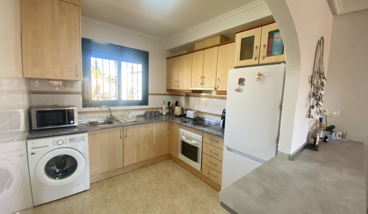 Revente - Appartement - Ciudad quesada - Doña Pepa