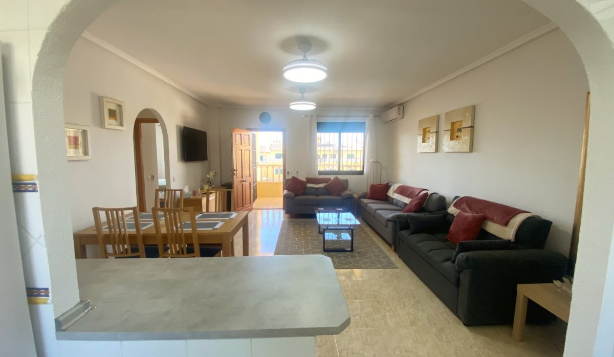 Revente - Appartement - Ciudad quesada - Doña Pepa