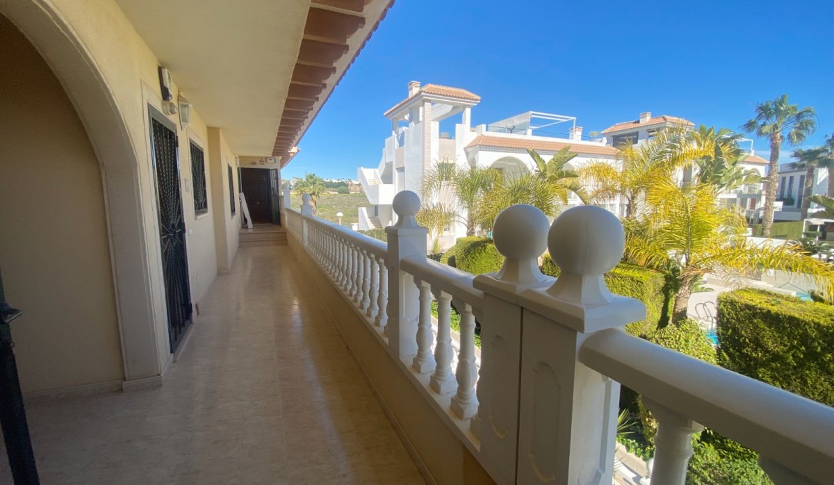 Revente - Appartement - Ciudad quesada - Doña Pepa