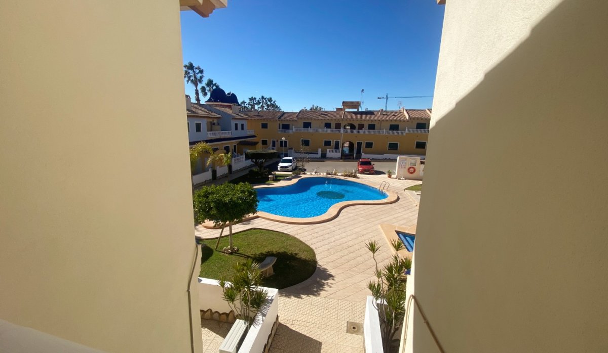 Revente - Appartement - Ciudad quesada - Doña Pepa