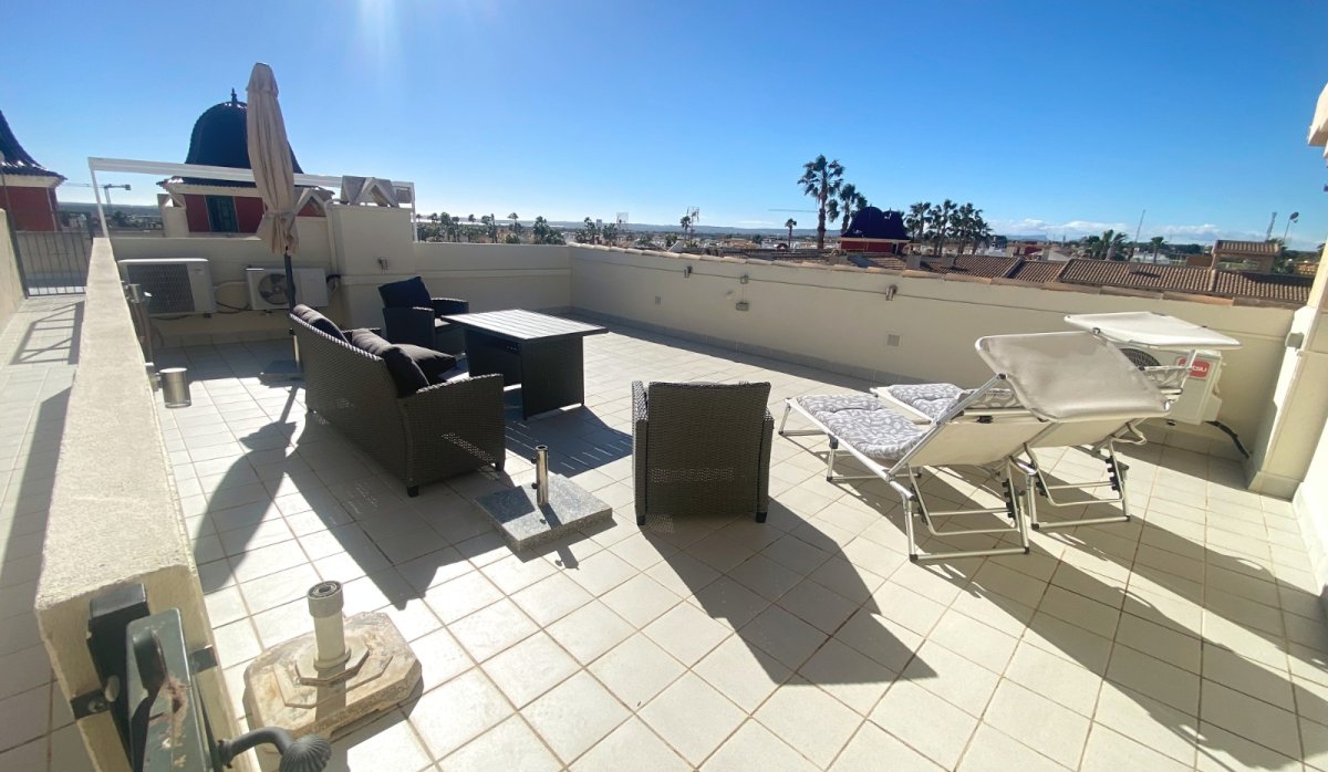 Revente - Appartement - Ciudad quesada - Doña Pepa