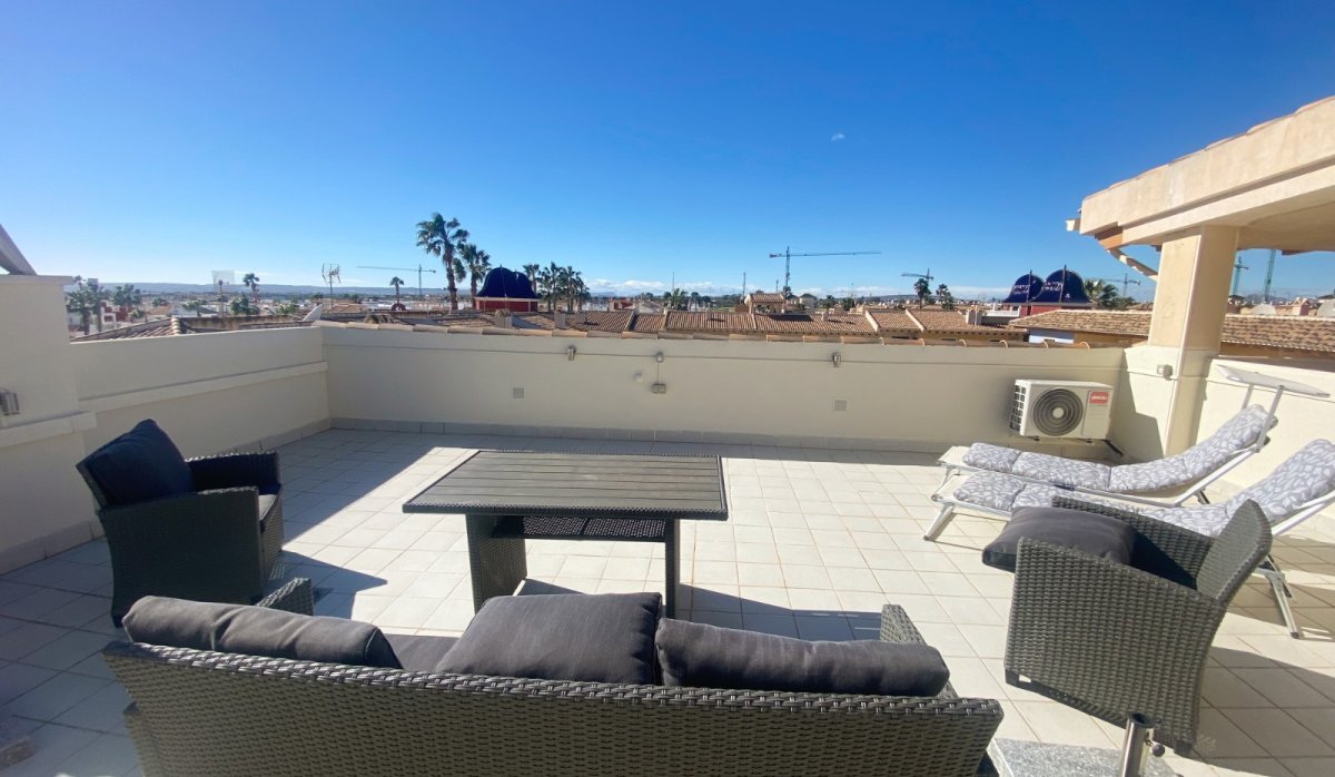 Revente - Appartement - Ciudad quesada - Doña Pepa