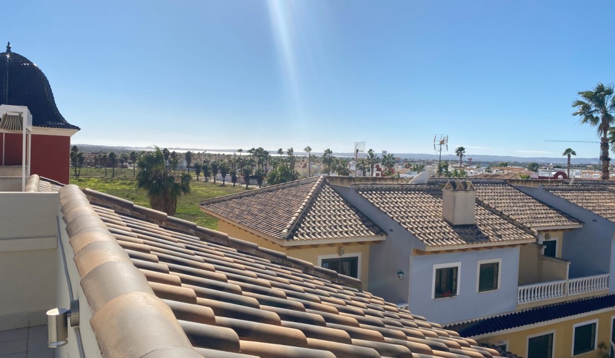 Revente - Appartement - Ciudad quesada - Doña Pepa