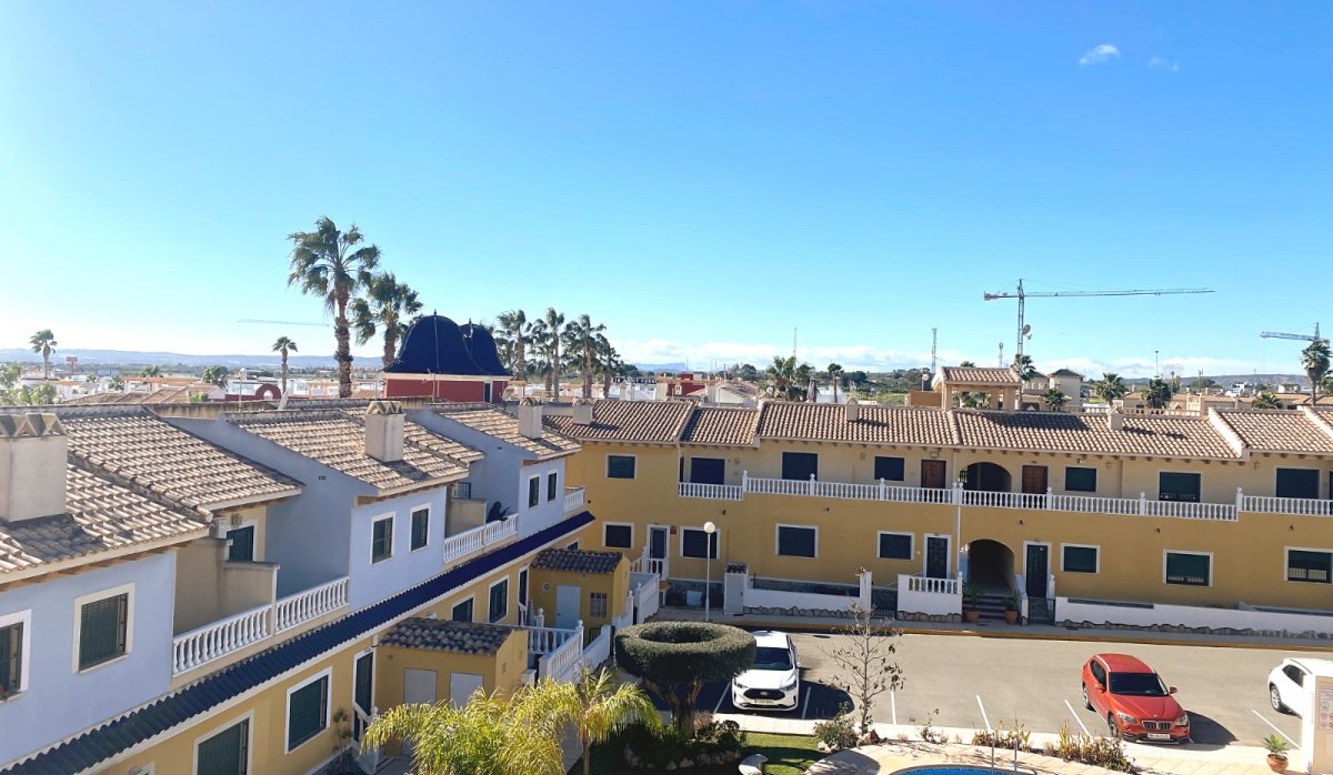 Revente - Appartement - Ciudad quesada - Doña Pepa