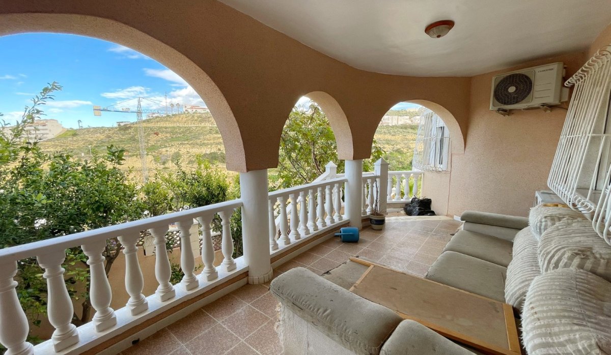 Revente - Villa - Ciudad quesada - Upper Golf