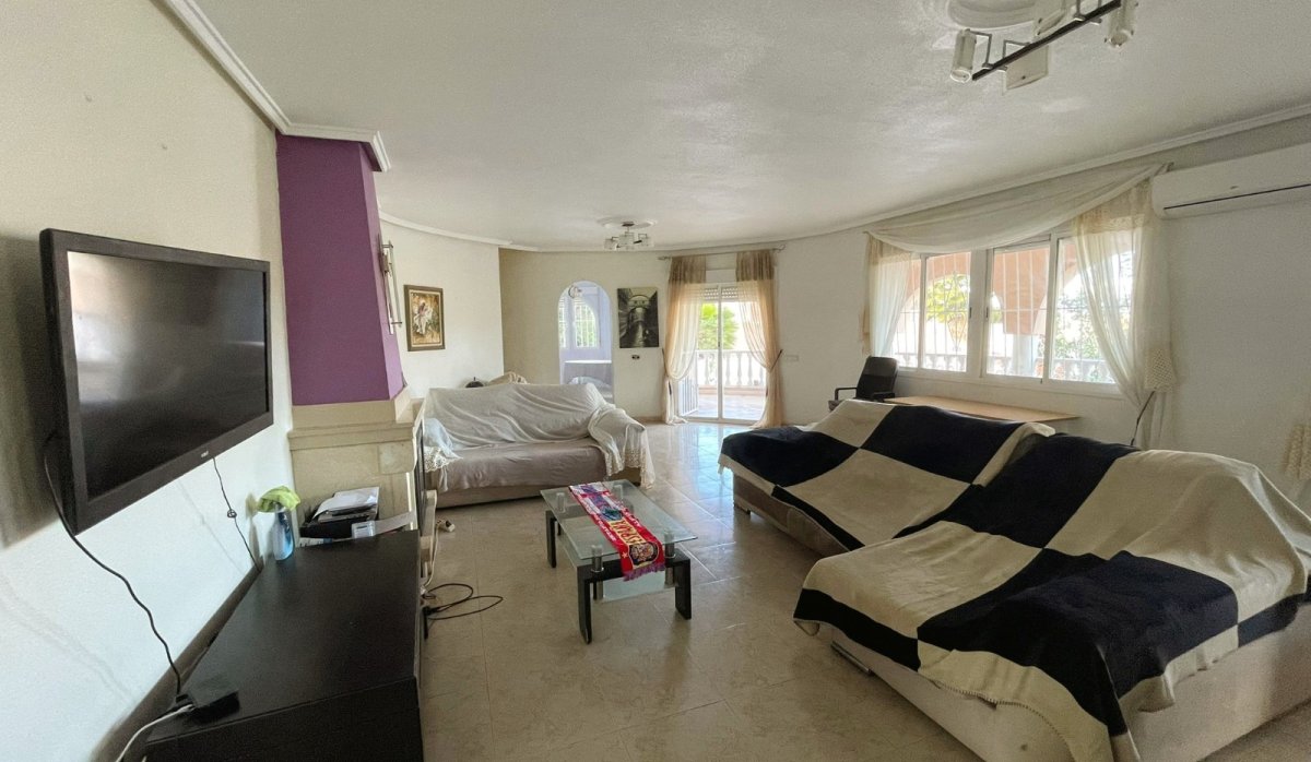 Revente - Villa - Ciudad quesada - Upper Golf