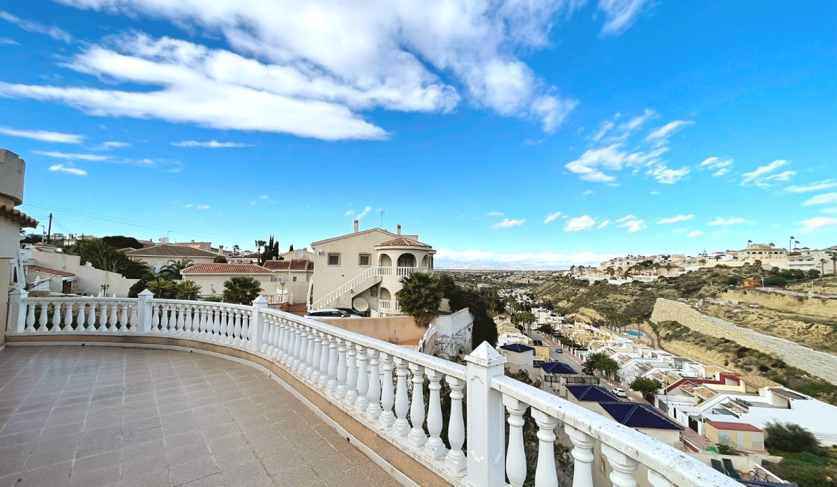 Revente - Villa - Ciudad quesada - Upper Golf