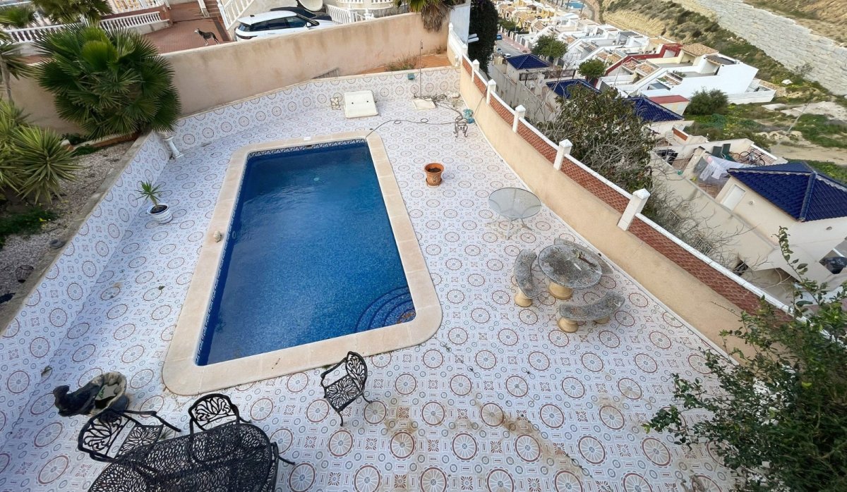 Revente - Villa - Ciudad quesada - Upper Golf