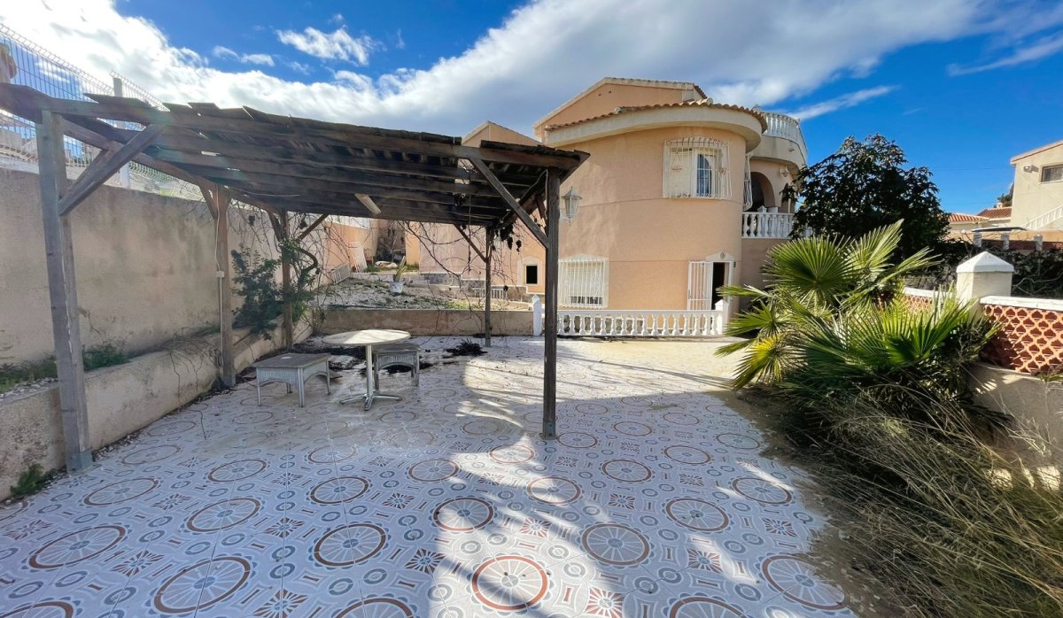Revente - Villa - Ciudad quesada - Upper Golf