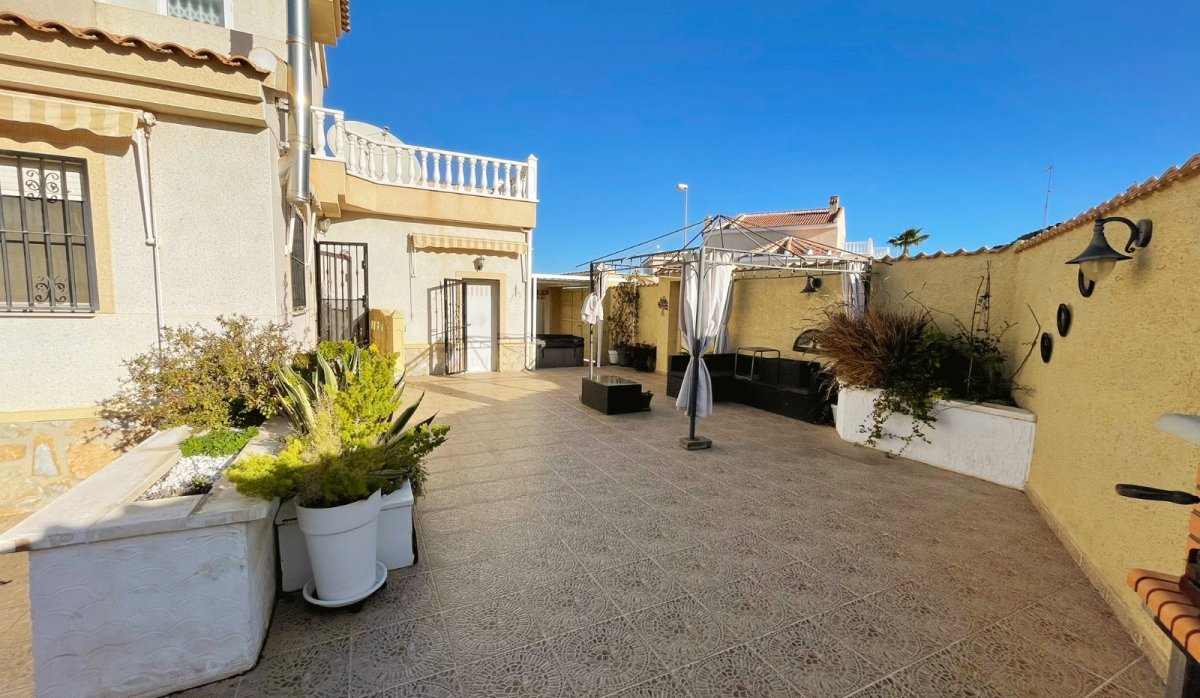 Revente - Maison de ville - Ciudad quesada - Rojales Hills