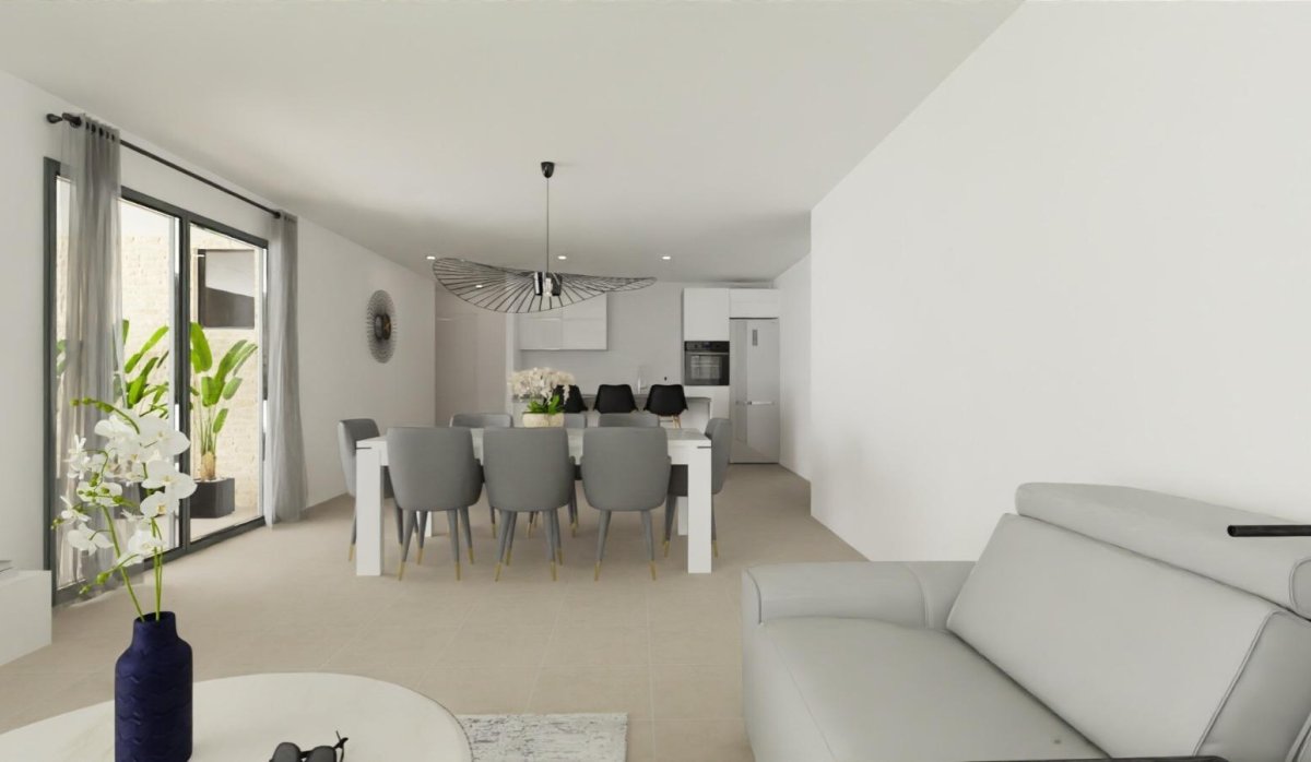 Nouvelle construction - Villa - Monforte del Cid - La Capitana