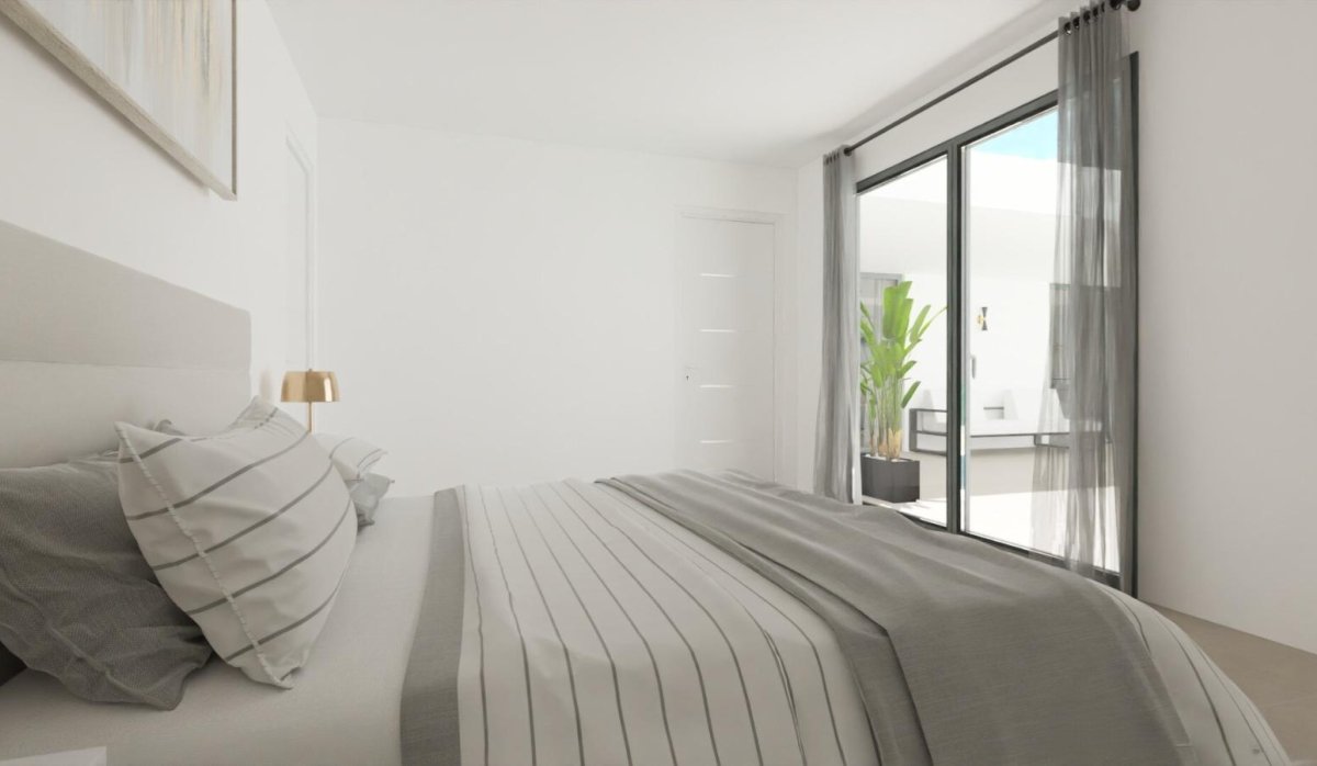 Nouvelle construction - Villa - Monforte del Cid - La Capitana