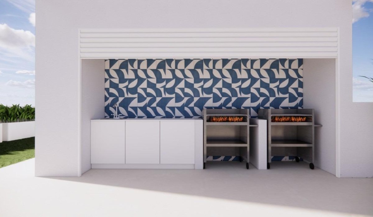 Nouvelle construction - Appartement - Pilar de la Horadada - Torre De La Horadada