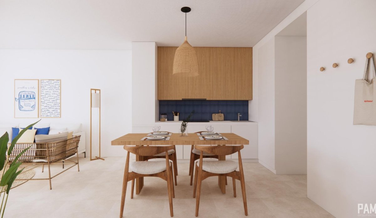 Nouvelle construction - Appartement - Pilar de la Horadada - Torre De La Horadada