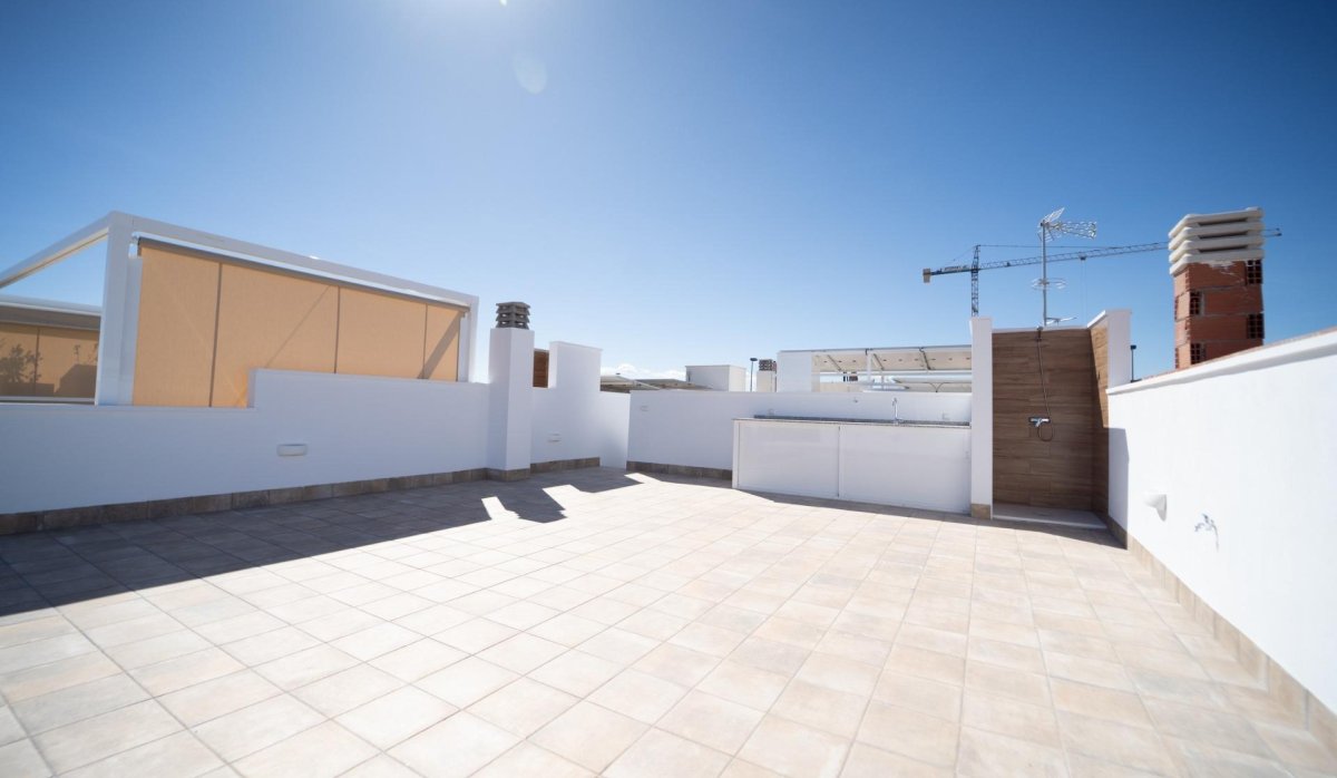 Nouvelle construction - Villa - San Javier - Parque del doce